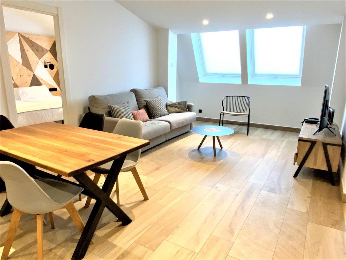 Apartahotel Dos Rios Aínsa Dış mekan fotoğraf