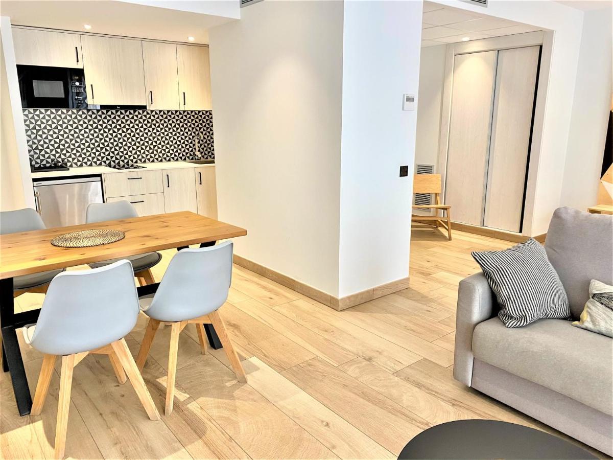 Apartahotel Dos Rios Aínsa Dış mekan fotoğraf