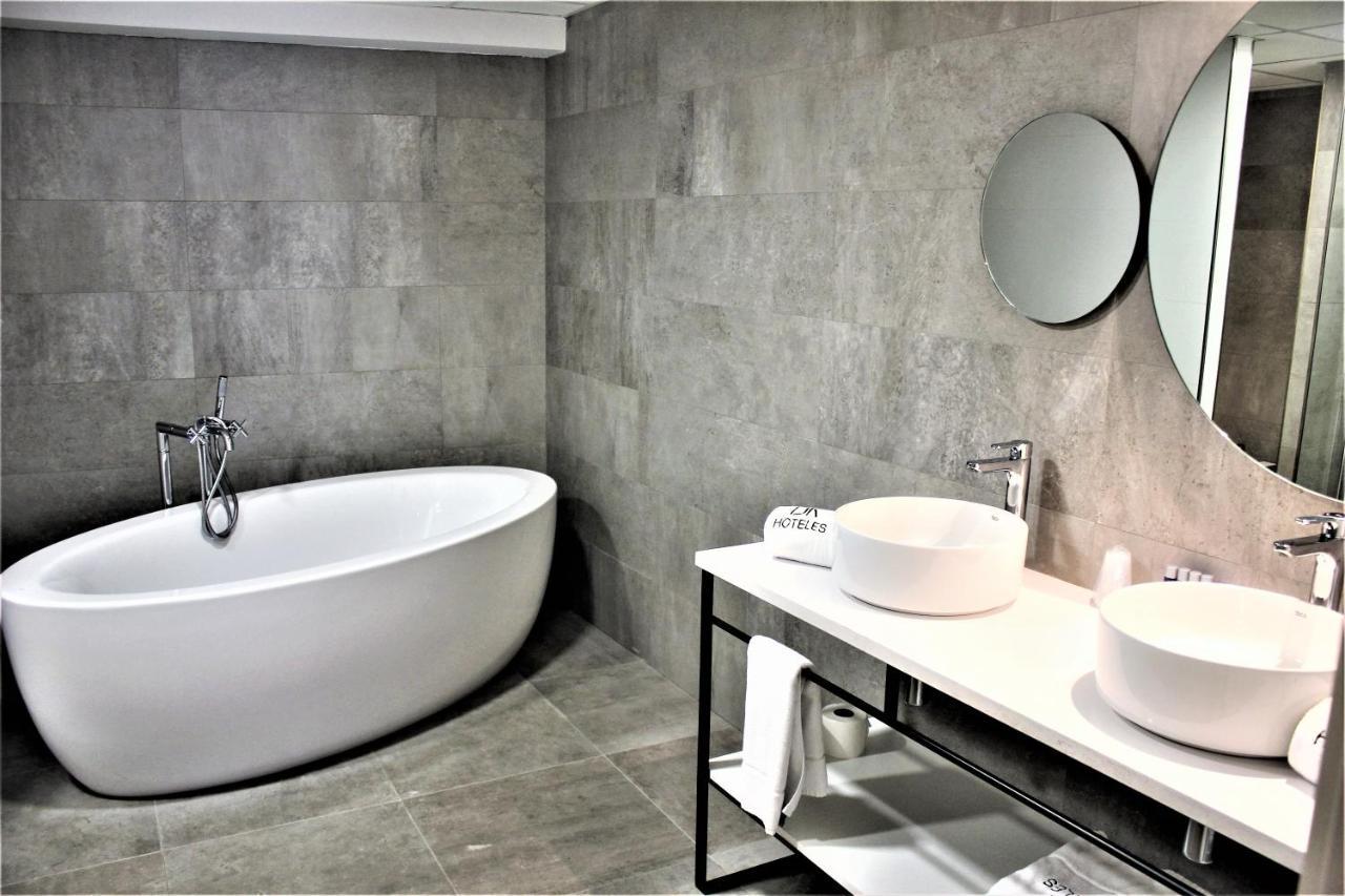 Apartahotel Dos Rios Aínsa Dış mekan fotoğraf