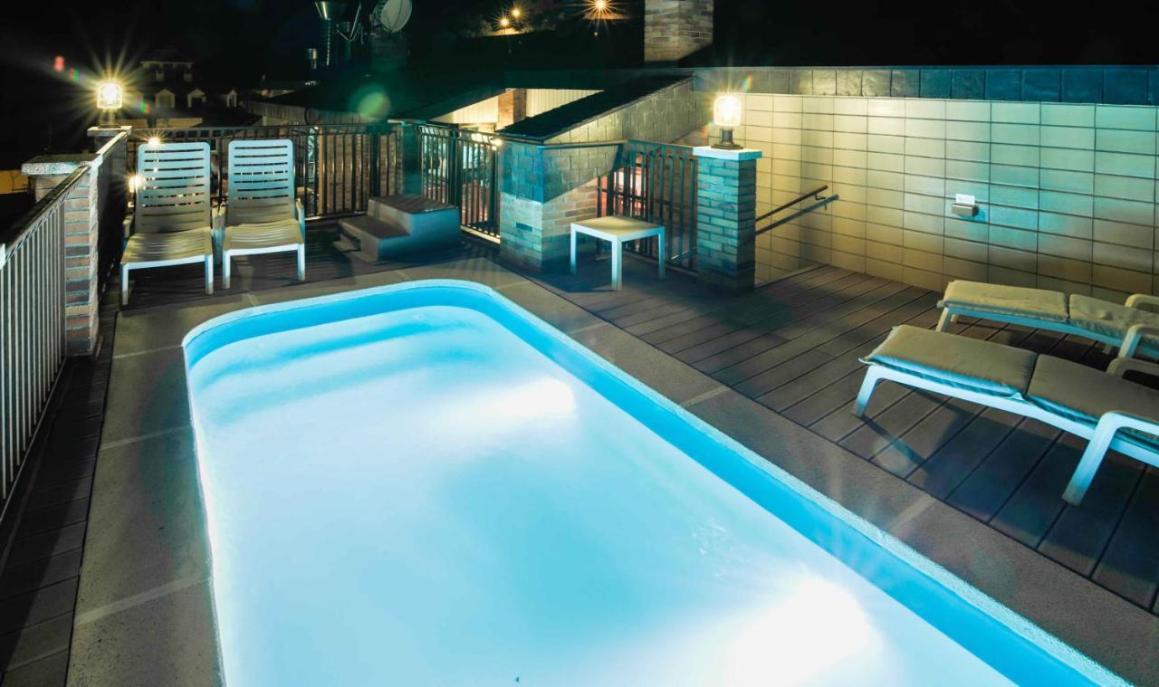 Apartahotel Dos Rios Aínsa Dış mekan fotoğraf