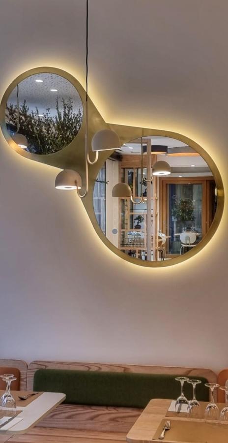 Apartahotel Dos Rios Aínsa Dış mekan fotoğraf