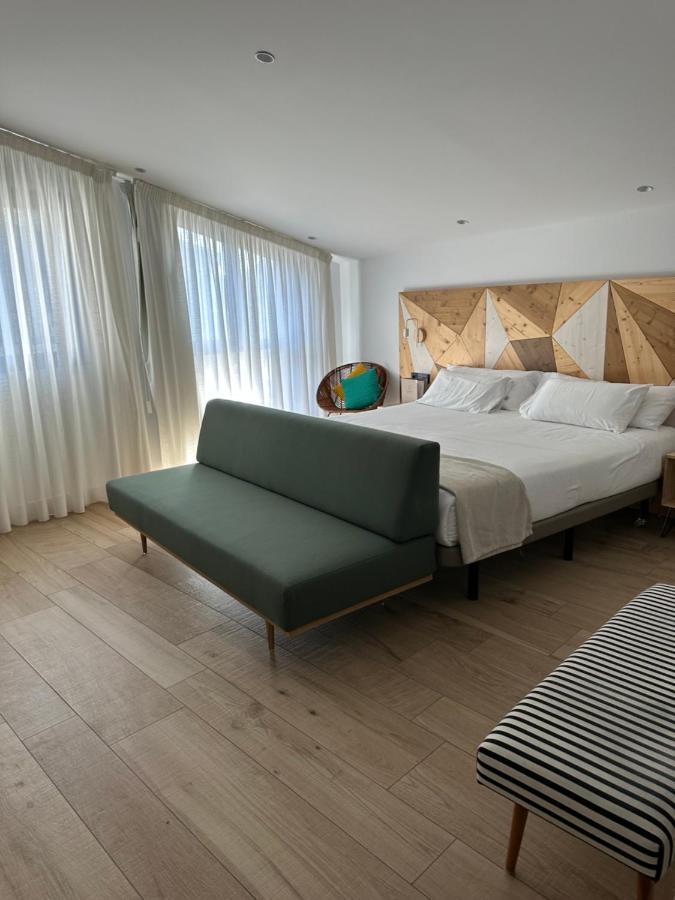 Apartahotel Dos Rios Aínsa Dış mekan fotoğraf