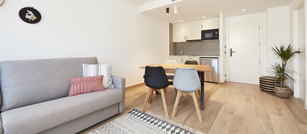 Apartahotel Dos Rios Aínsa Dış mekan fotoğraf