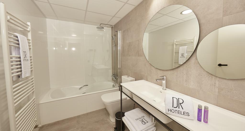 Apartahotel Dos Rios Aínsa Dış mekan fotoğraf